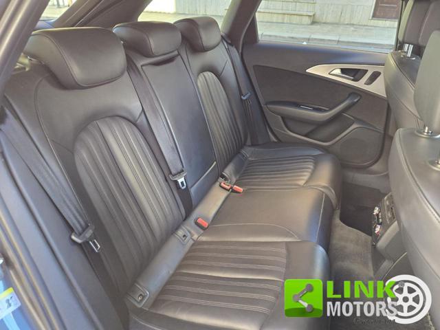 AUDI A6 Avant 2.0 TDI 190 CV quattro Business Plus