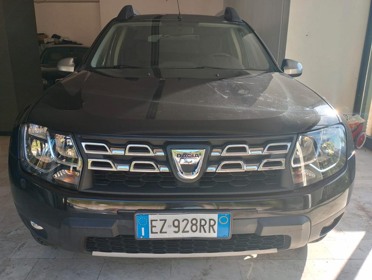 Dacia Duster 1.5 dCi 110CV 4x2 Lauréate