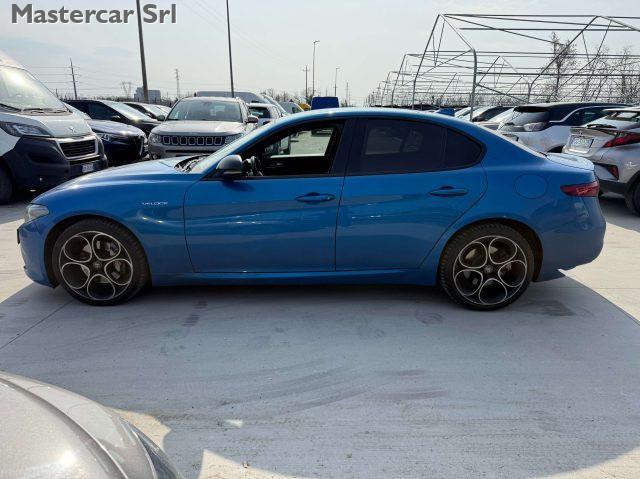 ALFA ROMEO Giulia Giulia 2.2 t Veloce Q4 210 cv auto GJ630VM
