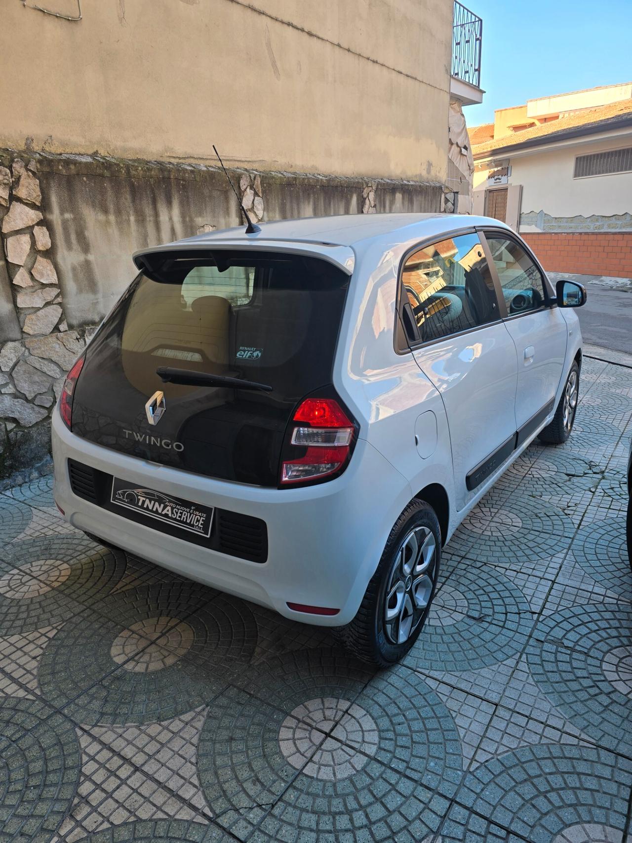 Renault Twingo SCe EDC Zen