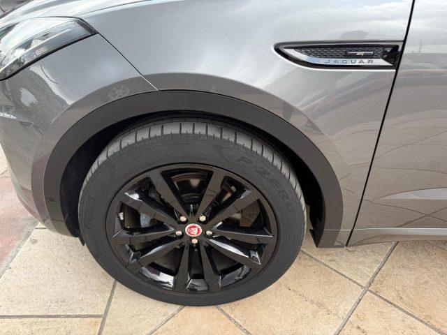 JAGUAR E-Pace 2.0 180CV R-DYNAMIC PANO 20" PELLE LED