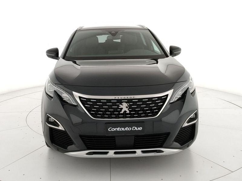 Peugeot 3008 BlueHDi 130 EAT8 S&S GT Line