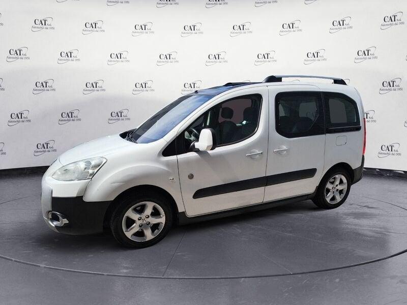 Peugeot Partner Partner Tepee 1.6 hdi Outdoor