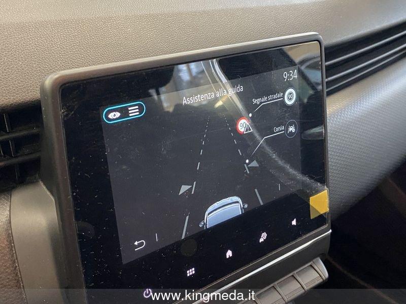 Renault Clio Clio Full Hybrid E-Tech 140 CV 5 porte Zen