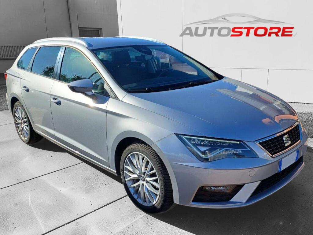 Seat Leon 1.6 TDI 115 CV DSG ST Business