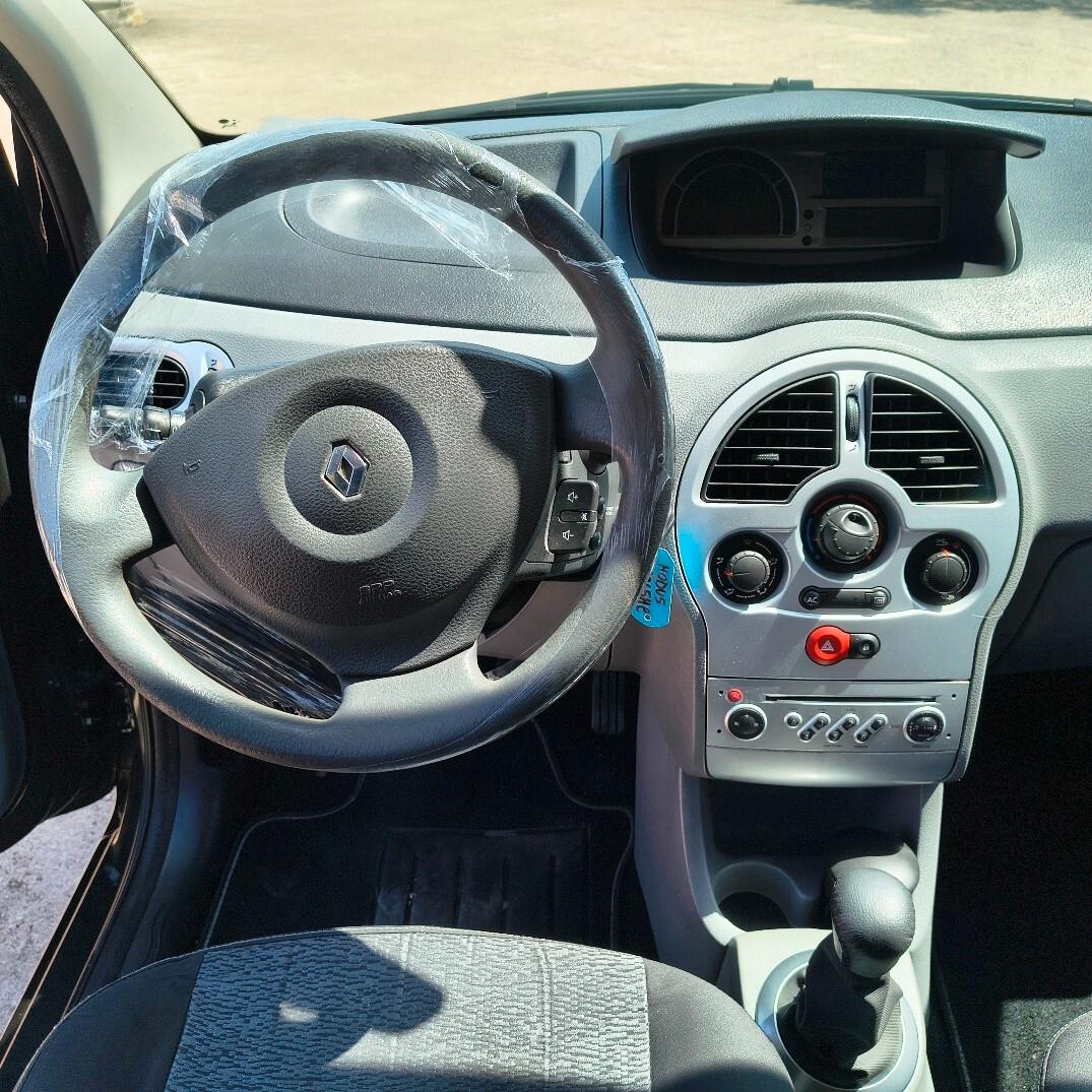 Renault Modus Grand Modus 1.2 16V Dynamique