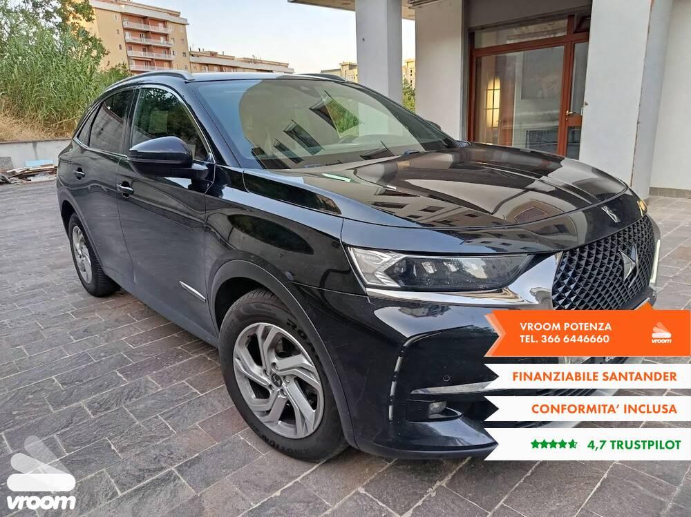 DS DS 7 DS 7 Crossback E-Tense 4×4 Business