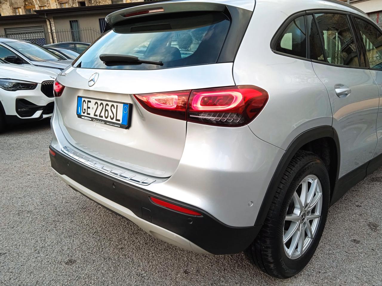 Mercedes-benz GLA 200 d Automatic Sport