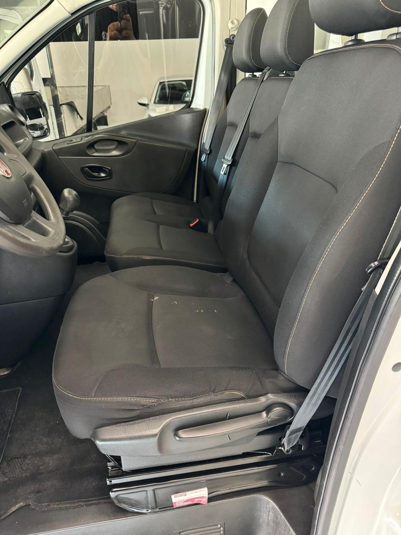 FIAT TALENTO