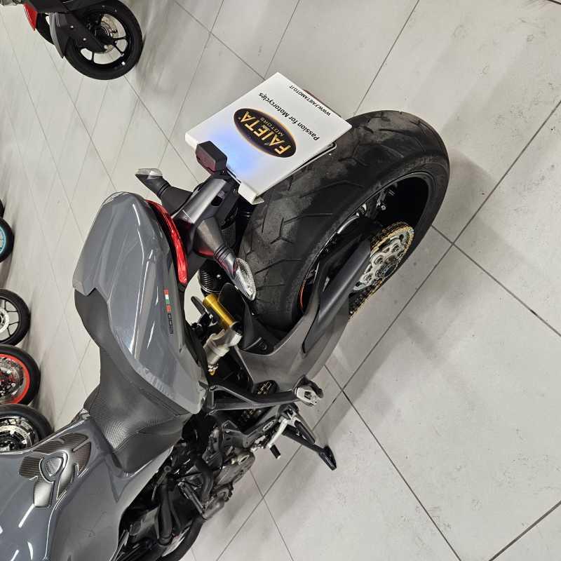 Ducati Monster 1200 S - 2017
