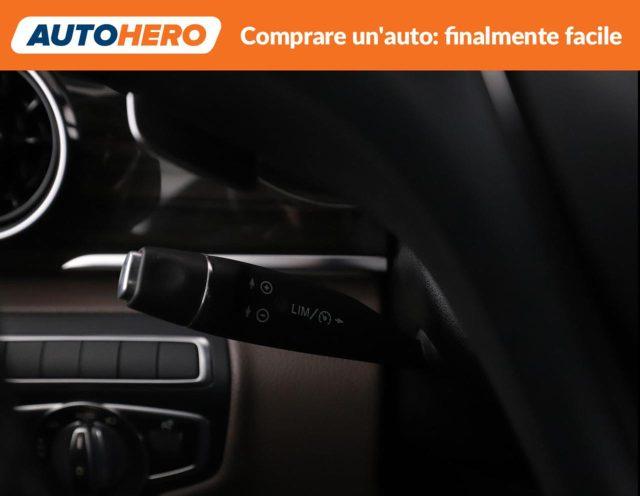 MERCEDES-BENZ V 300 d Automatic Executive Long