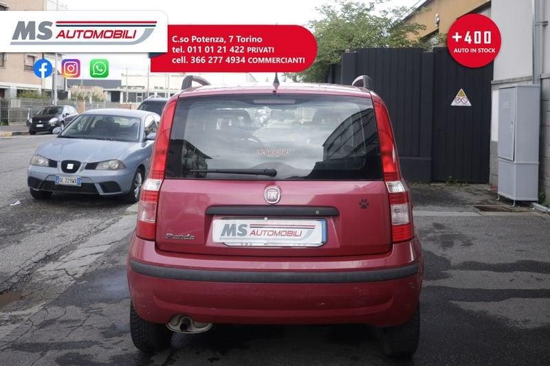 FIAT Panda FIAT Panda 1.2 Emotion Unicoproprietario