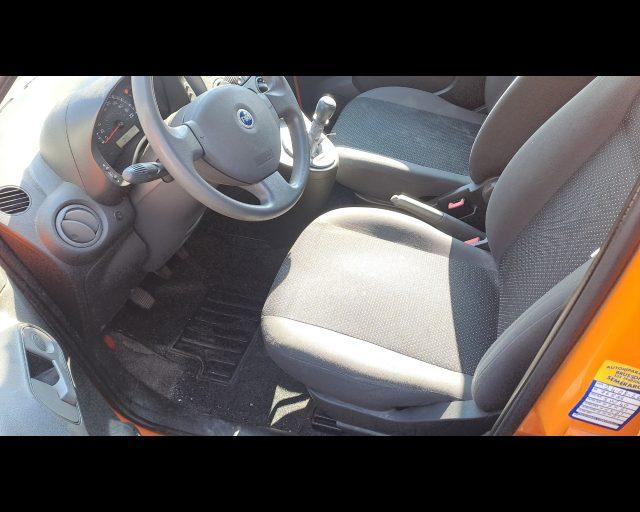 FIAT Panda 1.3 mjt 16v Climbing 4x4