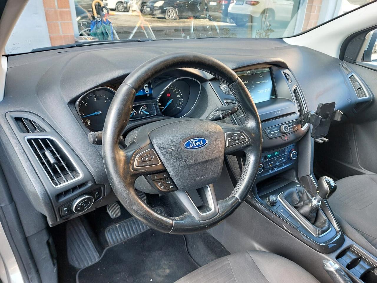 Ford Focus 1.5 TDCi 120 CV Start&Stop SW Plus
