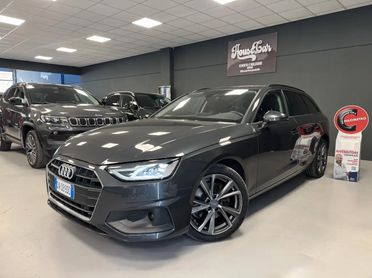 Audi A4 Avant 30 TDI/136 CV S tronic Business Advanced