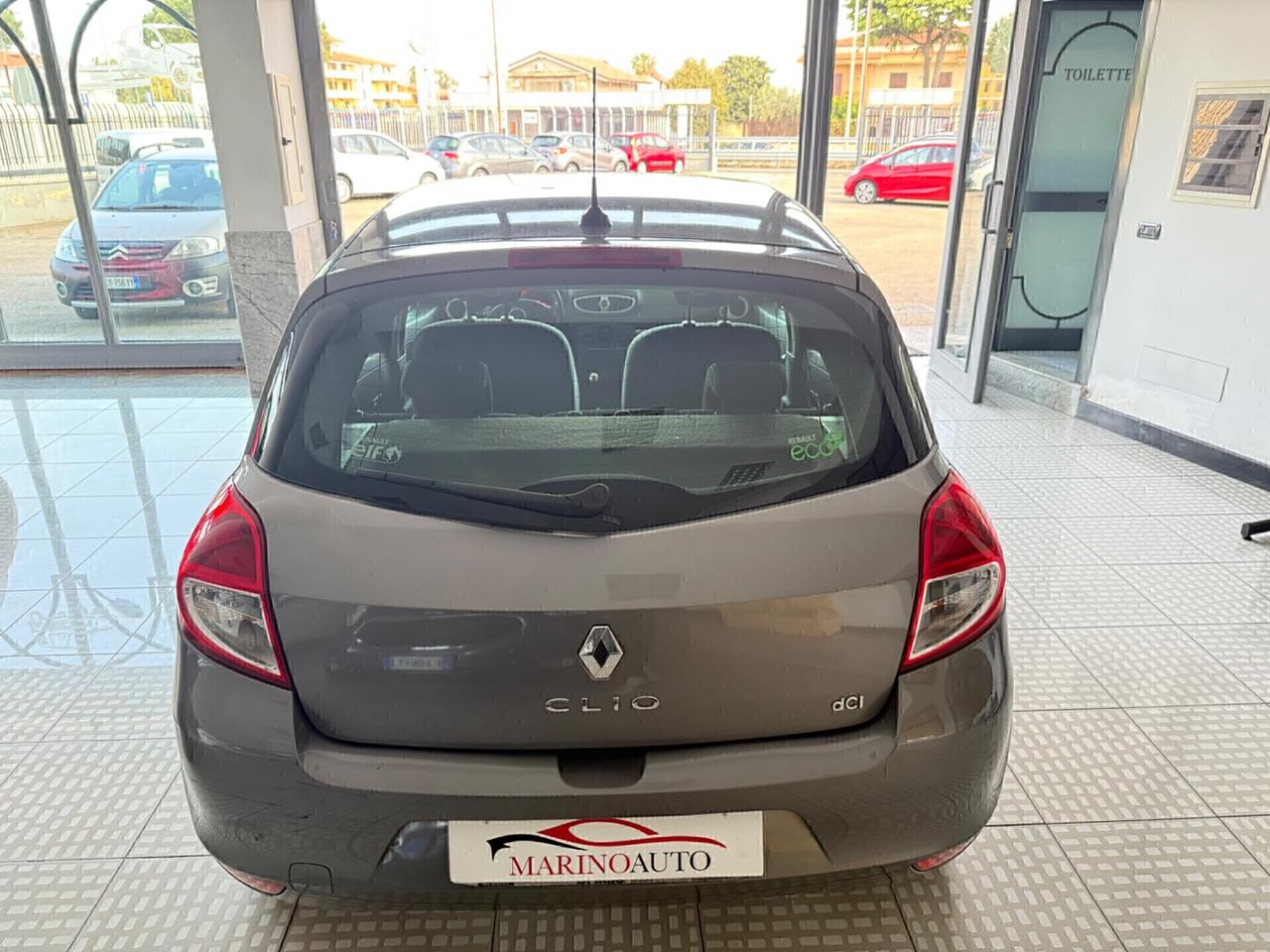 Renault Clio 1.5 dCi 75CV 5 porte Dynamique