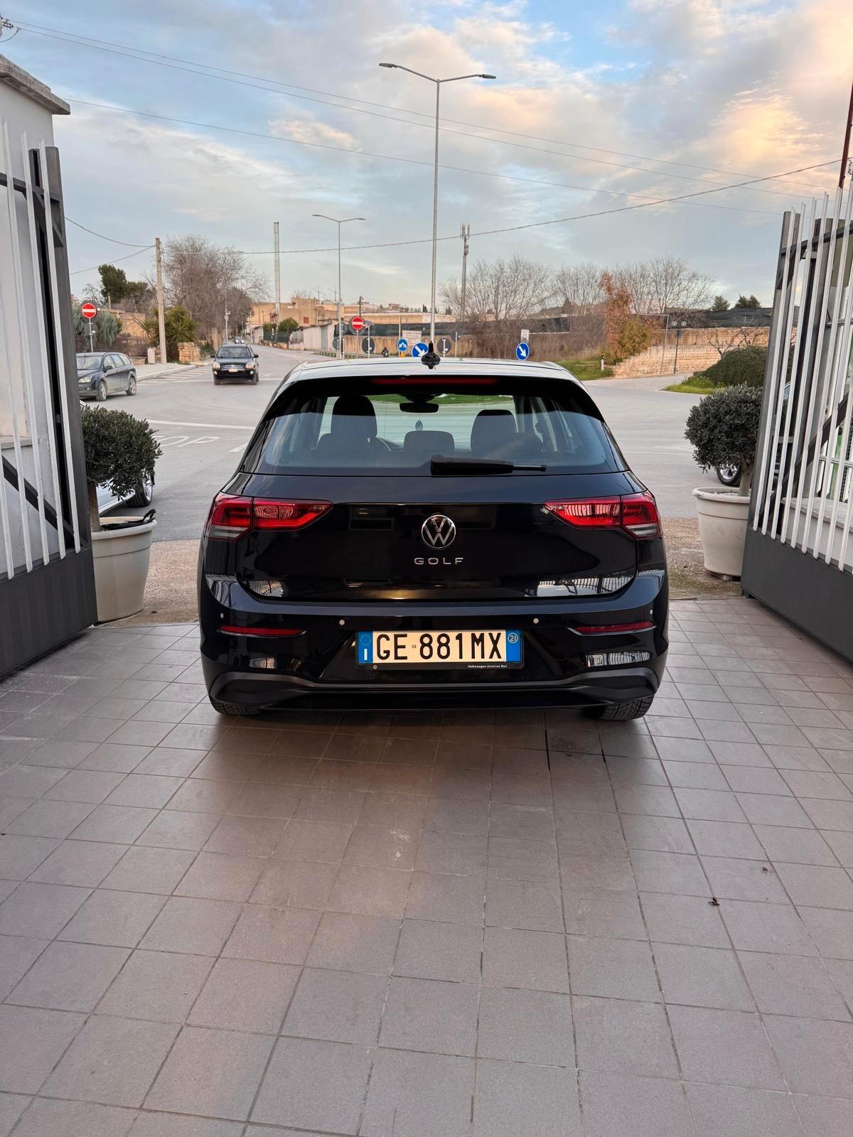 Volkswagen Golf 2.0 TDI SCR Style