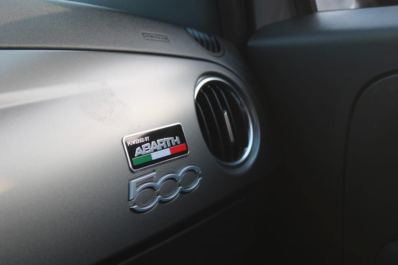 Abarth 595 1.4 Turbo T-Jet 165 CV Turismo