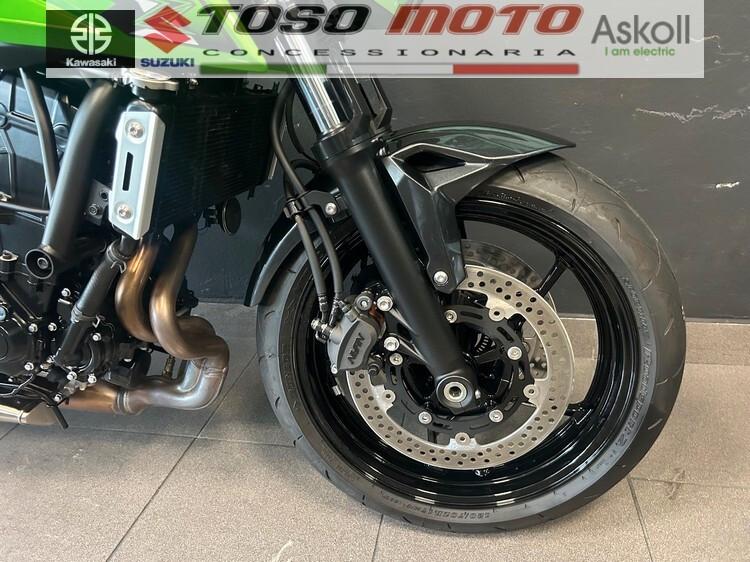 Kawasaki Z 650 S 2026