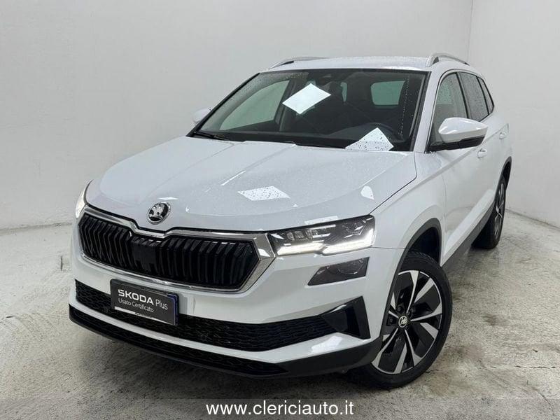 Skoda Karoq 1.5 TSI ACT DSG Style
