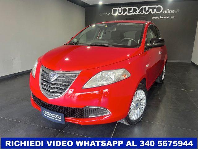 LANCIA Ypsilon 0.9 TwinAir 85 CV 5 porte S&S DFN Platinum