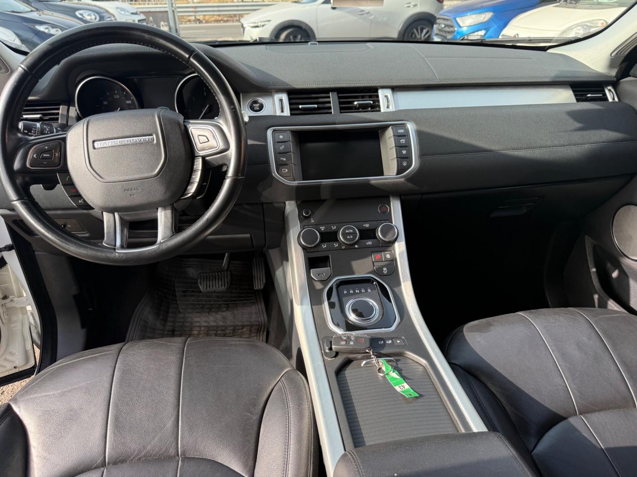 Land Rover Range Evoque 2.0 TD4 150 CV 5p. HSE