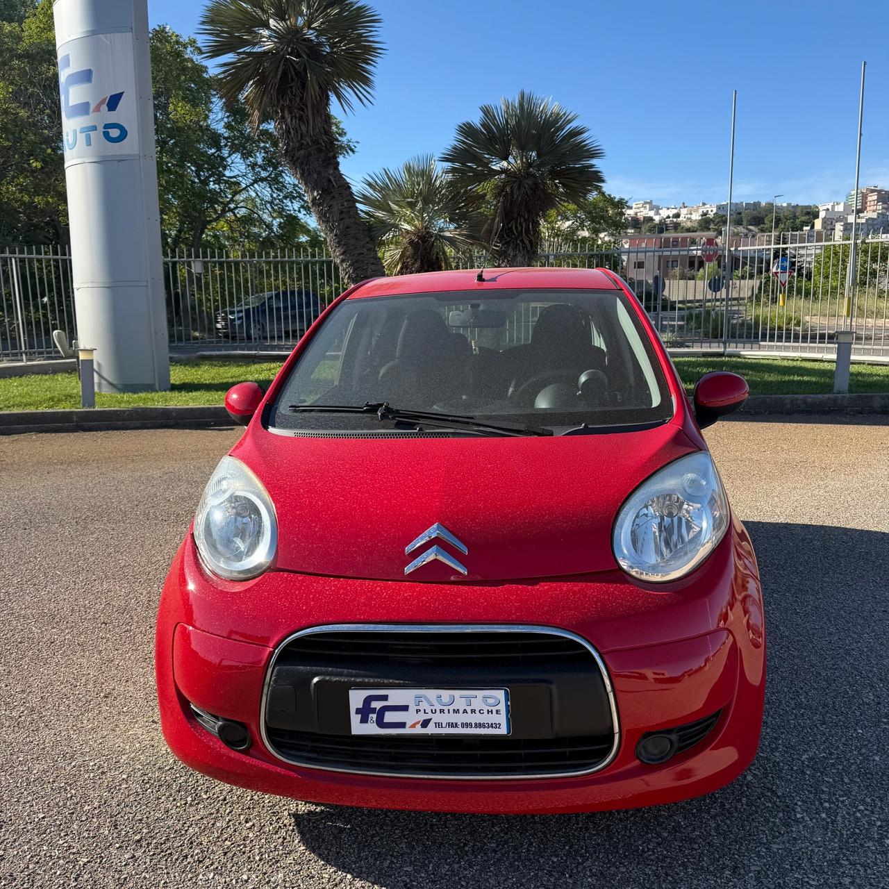 Citroen C1 1.0 5 porte airdream CMP-5 AMIC1