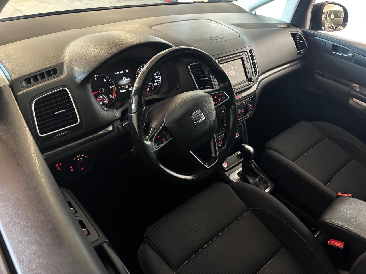 Seat Alhambra 2.0 TDI AUT. DSG 7 POSTI |FR Line|