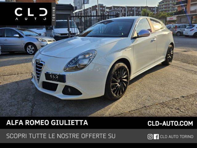 ALFA ROMEO Giulietta 2.0 JTDm-2 170 CV
