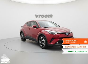 TOYOTA C-HR (2016-2023) C-HR 1.8 Hybrid E-CVT T...