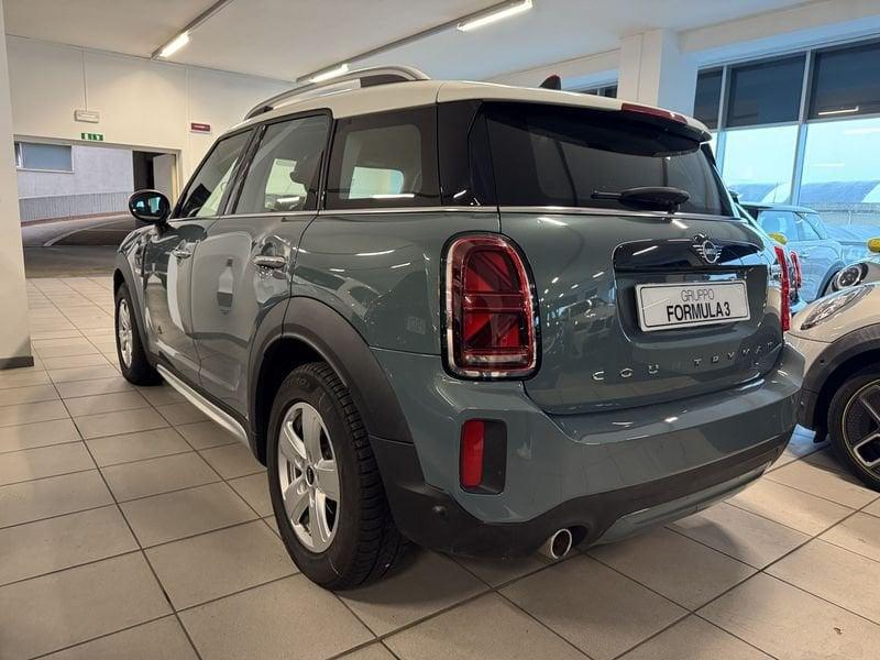 MINI Mini Countryman F60 Mini 2.0 Cooper SD Business Countryman ALL4 Automatica
