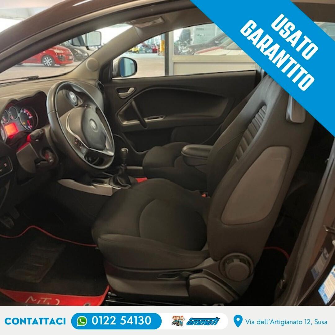 Alfa Romeo MiTo 1.4 78cv 8V S&S Urban