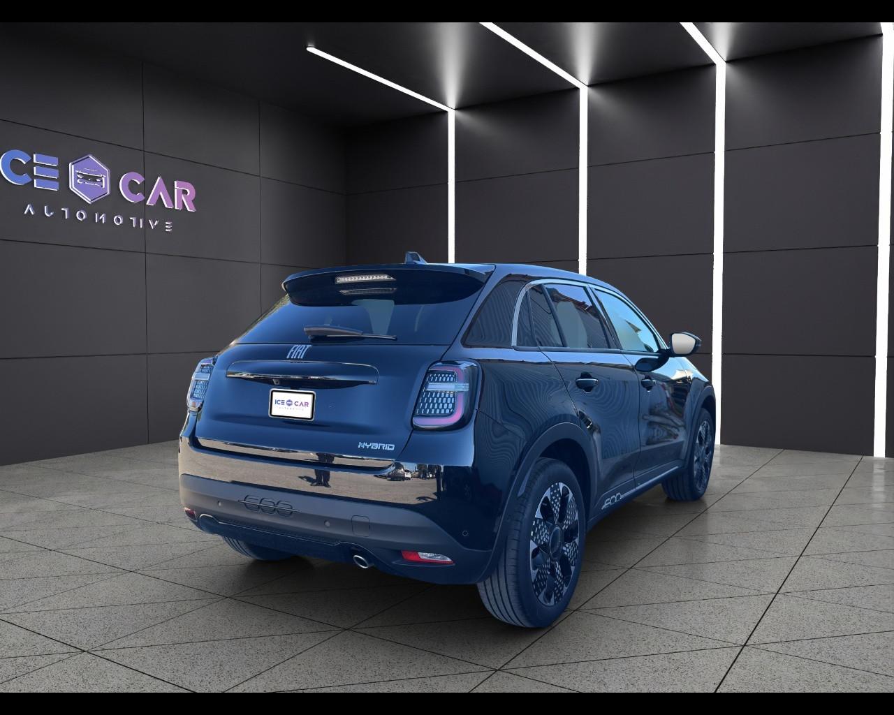 FIAT 600 (2023-->) - 600 Hybrid 100 CV DCT MHEV La Prima