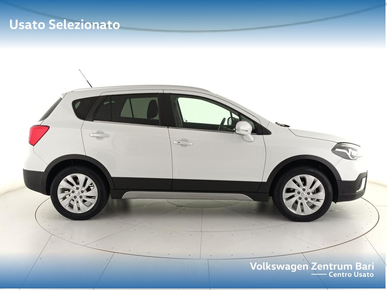 Suzuki S-Cross 1.4h easy 2wd