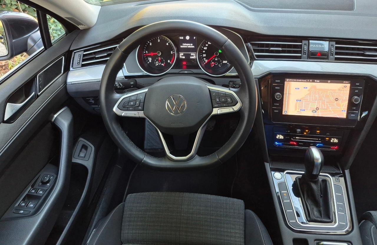 Volkswagen Passat Variant 2.0 TDI SCR EVO DSG Business