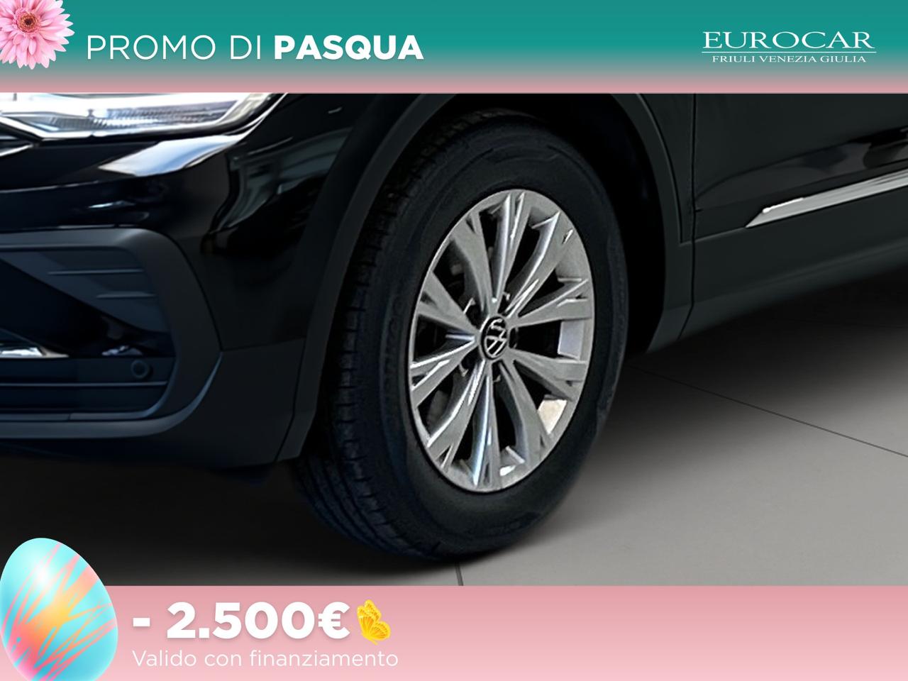 Volkswagen Tiguan 2.0 tdi life 150cv dsg