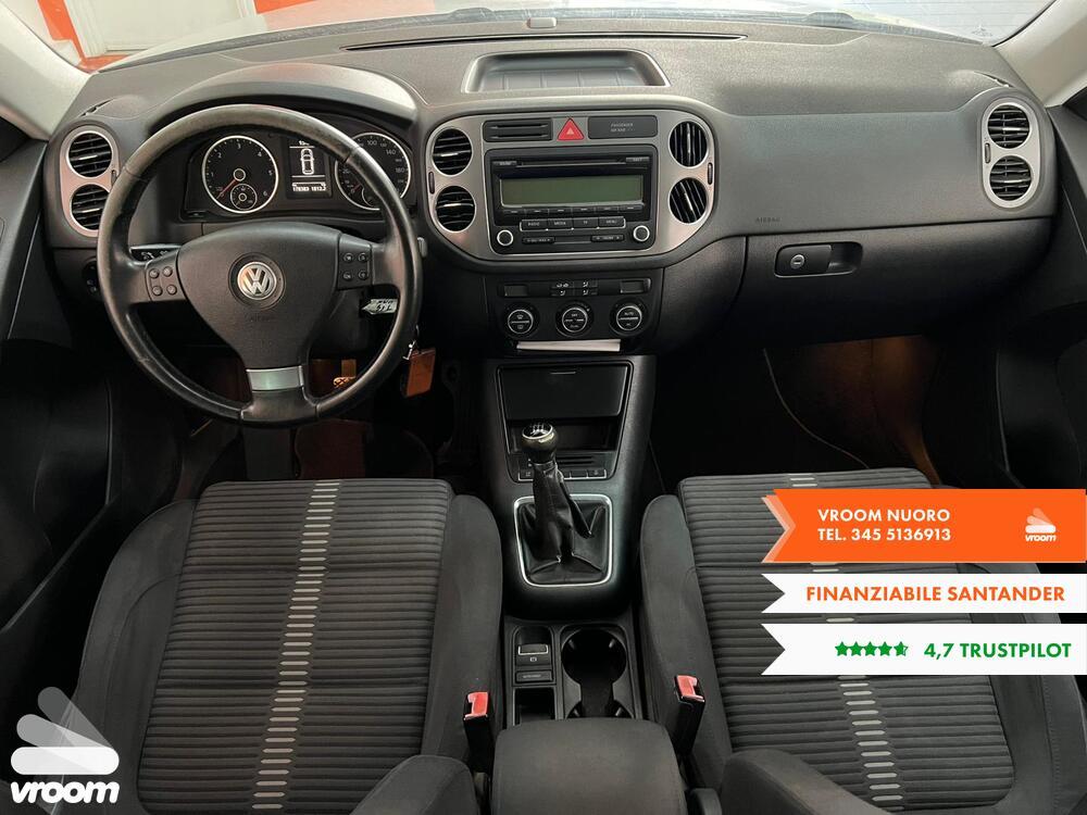 VOLKSWAGEN Tiguan 1ª serie Tiguan 2.0 TDI DPF ...