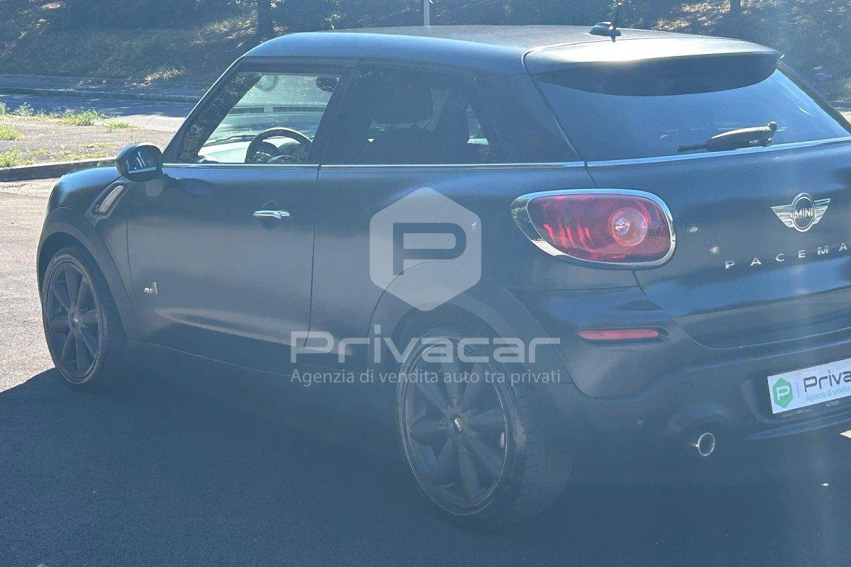 MINI Mini 2.0 Cooper SD Paceman ALL4