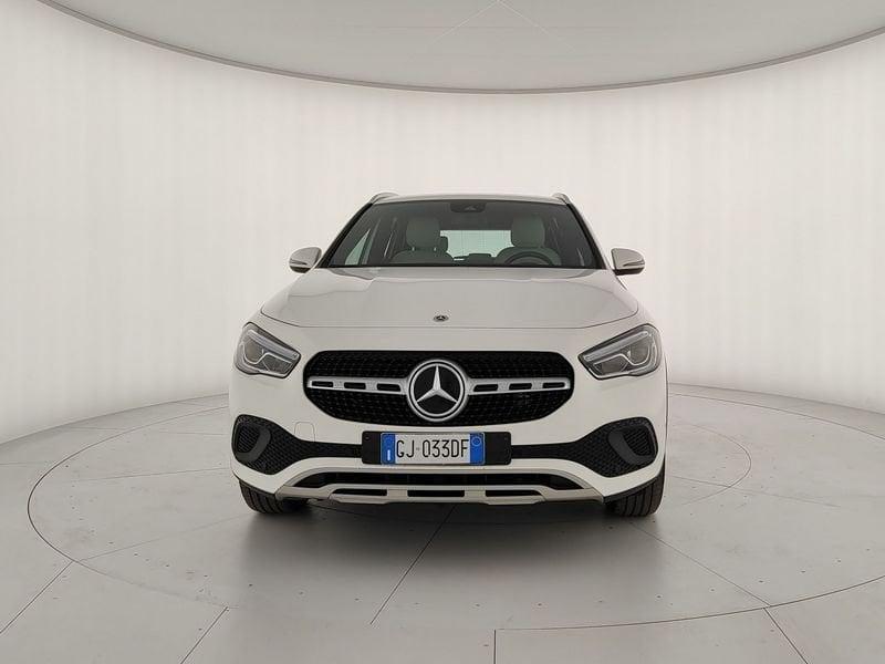 Mercedes-Benz GLA GLA 180 d Automatic EXECUTIVE!PARK ASSIST!