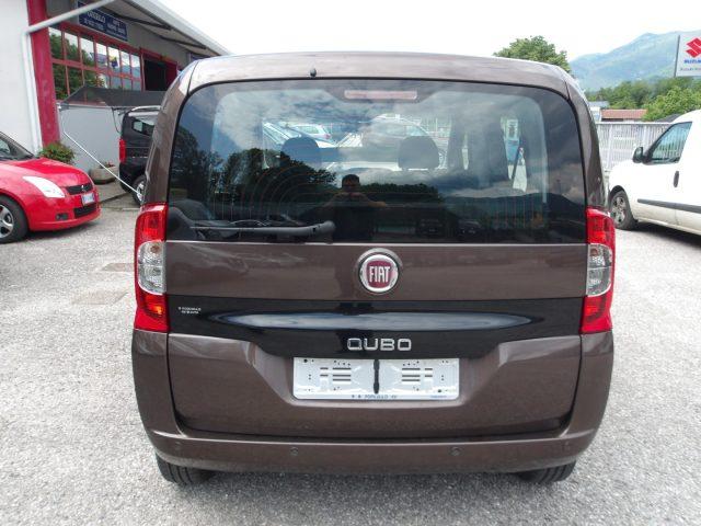 FIAT Qubo 1.4 8V 78 CV Lounge UNIPROPRIETARIO