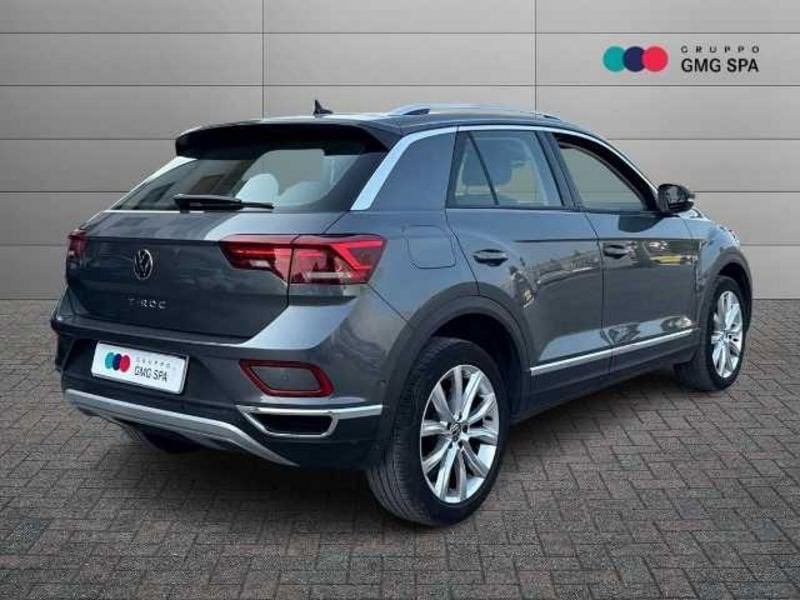 Volkswagen T-Roc 2022 1.0 tsi Style 110cv