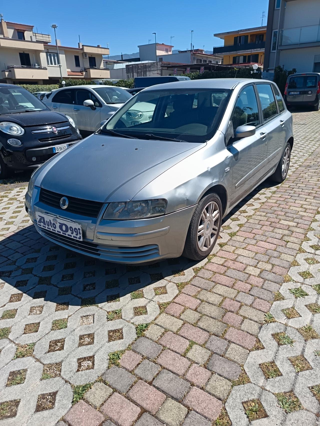 Fiat Stilo 1.9 JTD 5 porte Dynamic