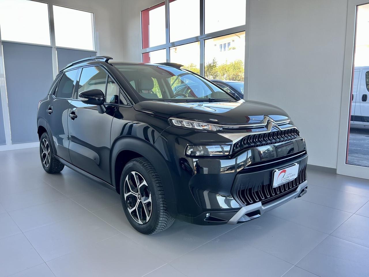CITROEN C3 AIRCROSS 1.5 HDI 110 CV SHINE - 2022