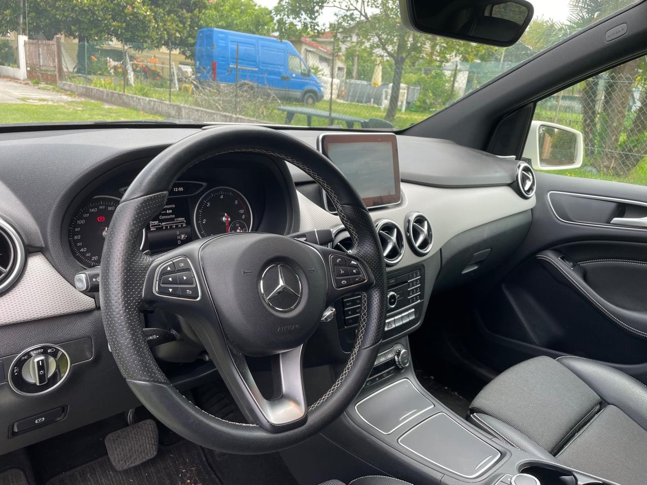 Mercedes-benz B 200 d Automatic Premium
