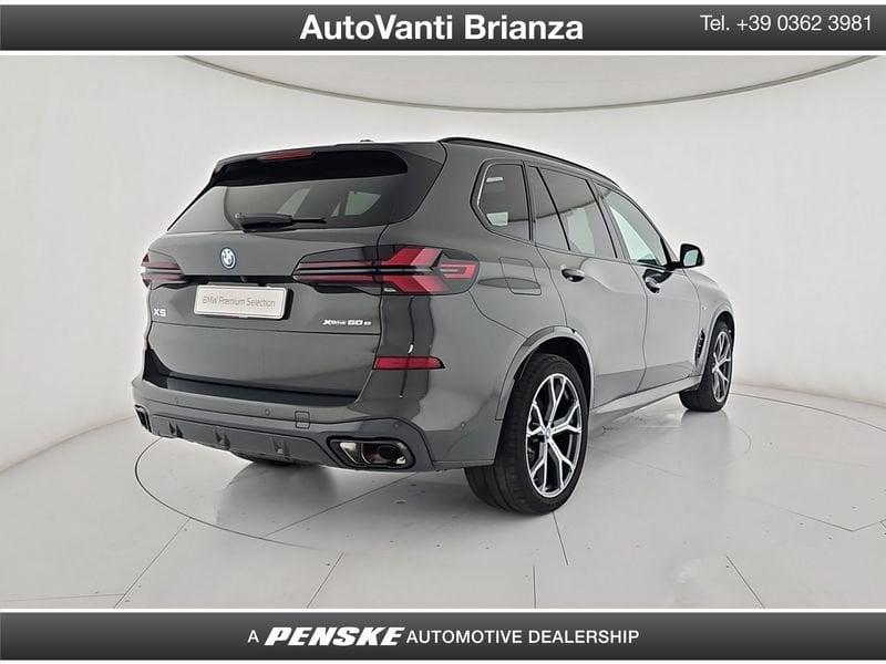 BMW X5 X5 xdrive50e MSport Pro