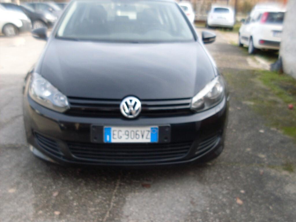 Volkswagen Golf 1.6 TDI DPF 5p. Highline