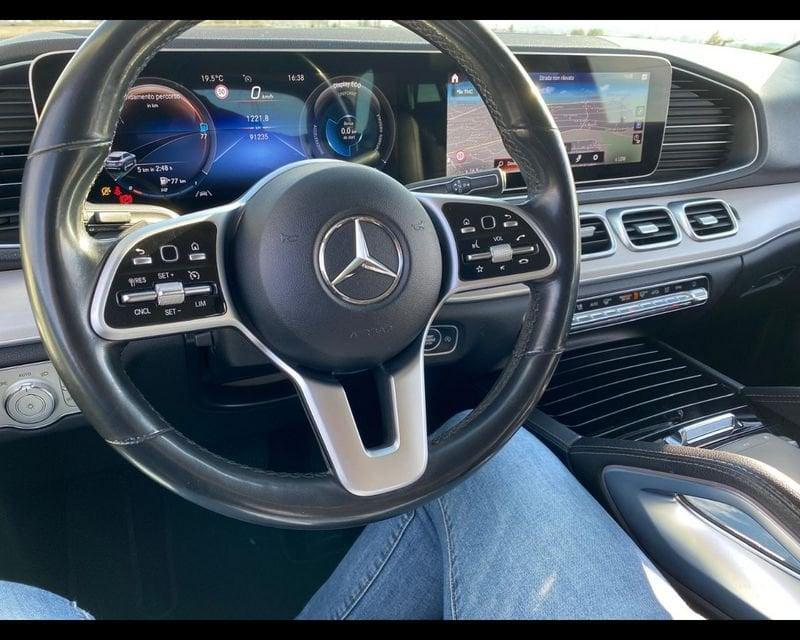 Mercedes-Benz GLE - V167 2019 300 d Premium 4matic auto