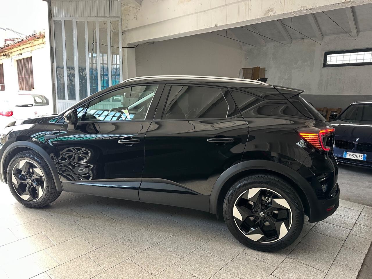 Renault Captur Full Hybrid E-Tech 145 CV Esprit Alpine