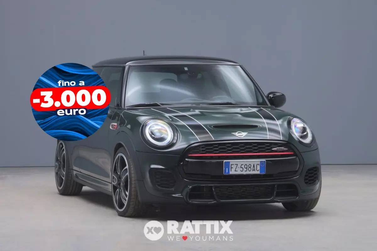 MINI John Cooper Works 2.0 231CV Auto 3p.ti