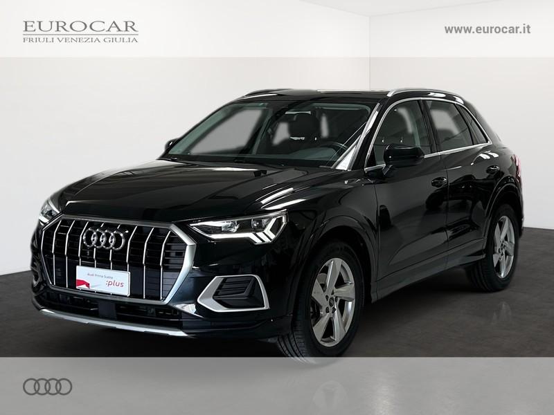 Audi Q3 35 1.5 tfsi business advanced s-tronic